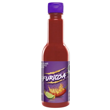  La Anita Furiosa Fuego hot sauce 300 ml