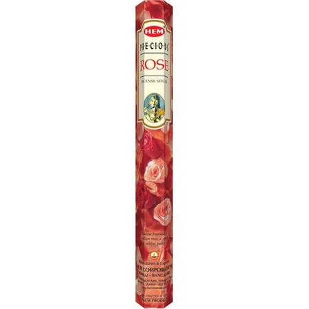 Incense Sticks Precious Rose 20szt. HEM