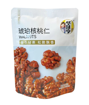candied walnuts 100g  HUA WEI HENG