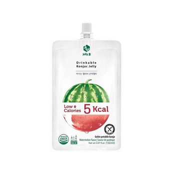 Galaretki Konjac Arbuz 150ml JELLY.B