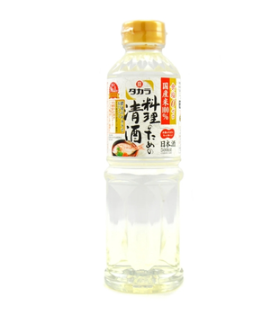 Sake do gotowania Takara Ryori No Tame No Seishu 500ml Alk. 13,5%