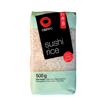 ryż do sushi 500g OBENTO