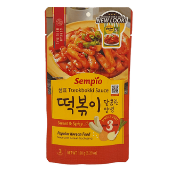 Sos do topokki słodko-ostry 150g Sempio