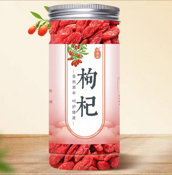 Suszone Jagody Goji 150g XUNBAICAO