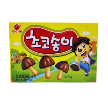 Cisteczka czekoladowe Choco Songi 50g ORION