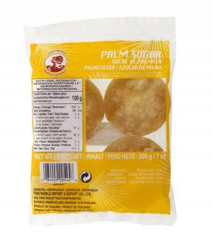 Cukier palmowy 200g COCK