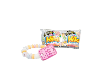 Bransoletki pudrowe jadalne watch zegarki 14g JOHNY BEE