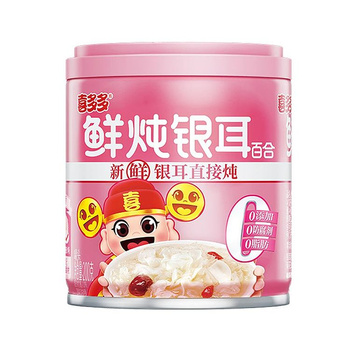 XIDUODUO Deser z Białymi Fungus 200g