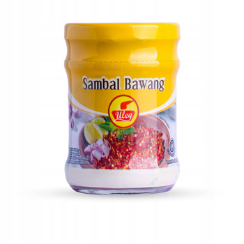 FINNA ULEG SOS SAMBAL BAWANG 190G