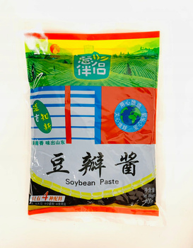 pasta sojowa doubanjiang, toban djan łagodny 400g CONGBANLV