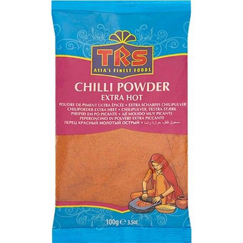 chilli w proszku ostre 100g TRS