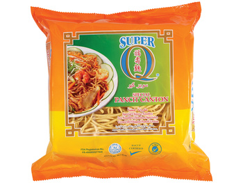 makaron pszenny Pancit Canton 227g SUPER Q