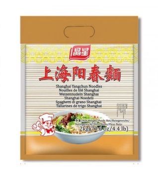 JINGXING makaron o stylu szanghaj 2kg