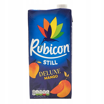 RUBICON Sok z mango 1L