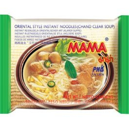 zupa makaron ryżowy Chand clear soup (PHO) 55g MAMA