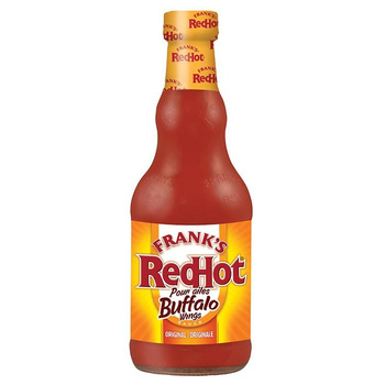 Sos do skrzydełek RedHot Buffalo Wings 148ml Frank's