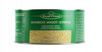 pędy bambusa nitki 227g Royal Orient