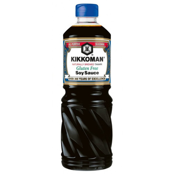 Sos sojowy Tamari bezgluten Kikkoman 1L 