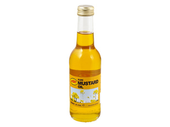 Olej z gorczycy, olej musztardowy 250ml KTC