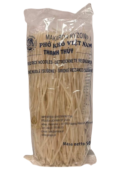 Makaron ryżowy PHO KHO 3mm 500 g 