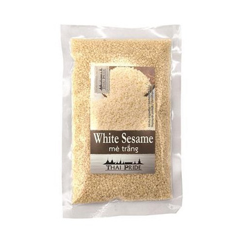Sezam biały prażony 100g THAI PRIDE