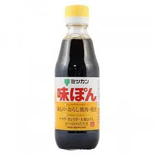 Ponzu sos sojowo Cytrusowy Ajipon 360ml Mizkan