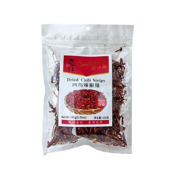 suszone chili nitki 100g TAIYANGMEN