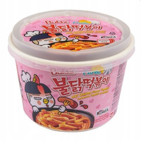 Topokki Bowl Carbonara Buldak Samyang 179 g