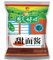 Pasta sojowa słodkie tianmianjiang Chińskie 400g CONGBANLV