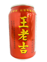  napój herbata ziołowa 310ml Wang Lao Ji