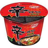 zupa makaron SHIN Big Bowl 114g NONGSHIM 