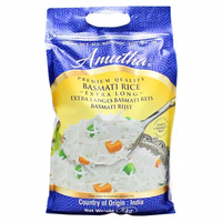 Ryż Basmati Extra Long 5 kg AMUTHA