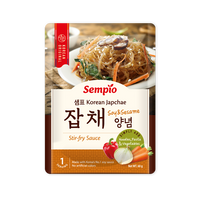 Sos do Koreańskiego dania z makaronu z Batatów Japchae 60g SEMPIO