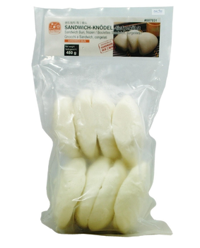 bułeczki gua bao mroż. 480g Sea Story