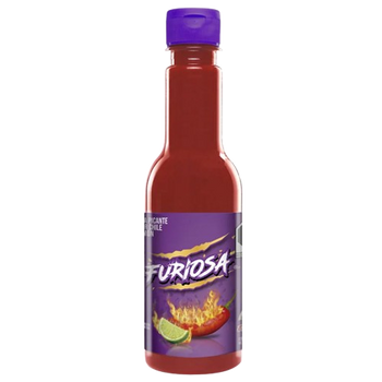 Sos z chili Habanero i limonki Furiosa Fuego 300 ml  La Anita 