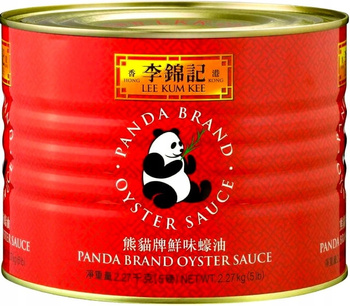 Sos ostrygowy Lee Kum Kee panda brand 2,27 kg