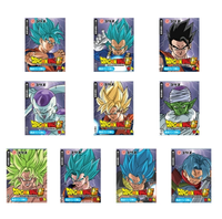 Dragon Ball Guma do żucia o smaku Jabłkowym 6g