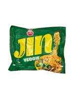 Zupa makaron Jin Ramen Veggie, lekko pikantna 110g OTTOGI