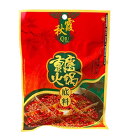 baza do hot pot ostry Mala 300g QIUXIA