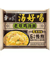 zupa makaron smaku kurczaka 111g BAIXIANG