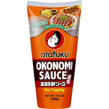 Sos do Japoński Okonomi 500ml OTAFUKU