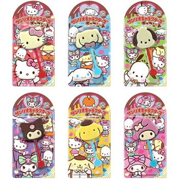 Czekolada Lizak Hello Kitty i Przyjaciele 10g SANRIO