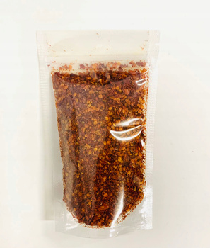 Papryka chili czerwona ostra kruszona 100 g