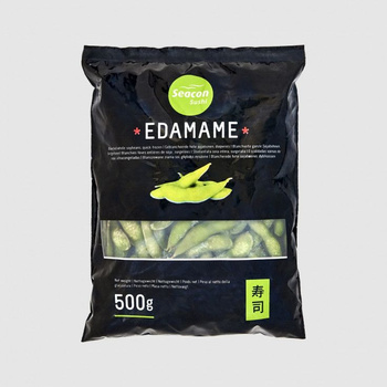 edamame ze skórą 500g SEACON