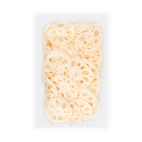 korzeń lotosu w wodzie plastry 400g YUMEI