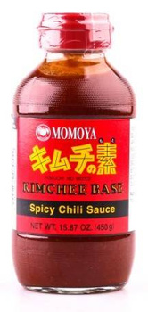 sos kimchi Kimuchi no moto 450g MOMOYA