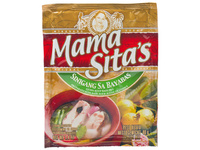 Przyprawa Bulion Do Zupy Sinigang Bayabas z Guawy 50g  MAMA SITA'S