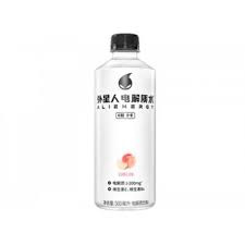 Alienergy White Peach Drink 500ml GENKIN FOREST