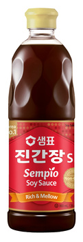 sos sojowy JIN S 860ml SEMPIO