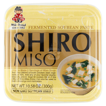 Miyasaka Pasta Miso White Shiro 300 g MIKO